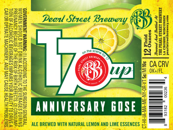 Pearl Street 17-Up